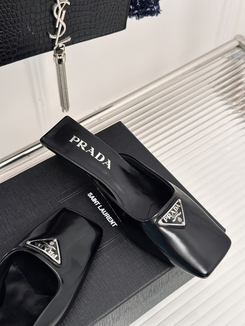 Prada Slippers